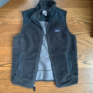 Patagonia Retro Pile Fleece Vest